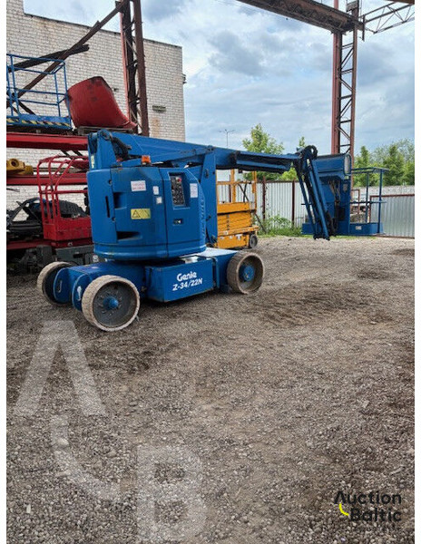 Genie Z 34/22 N - Plataforma articulada: foto 4 Genie Z 34/22 N - Plataforma articulada: foto 4