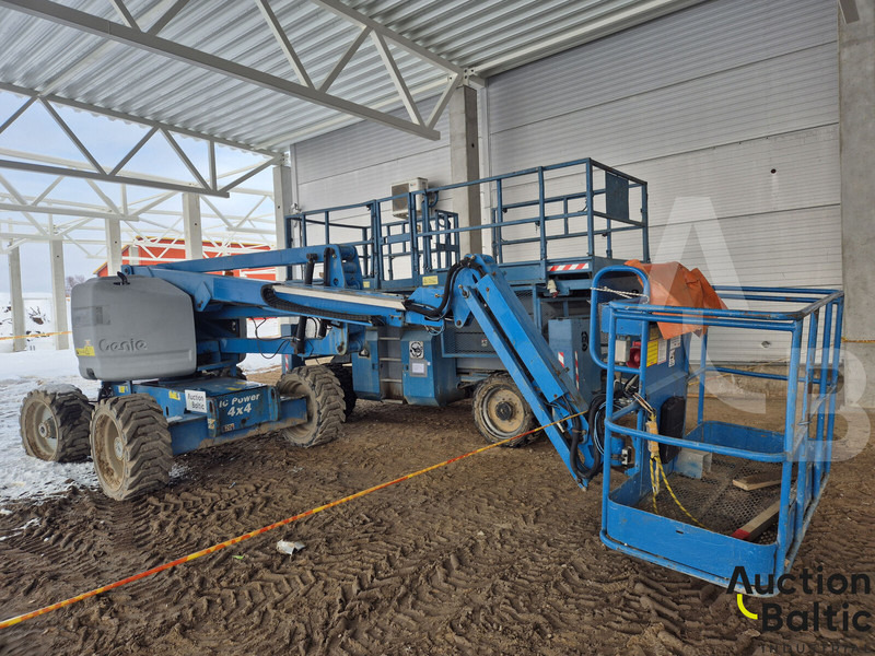 Genie Z 51/30 J RT - Plataforma articulada: foto 1 Genie Z 51/30 J RT - Plataforma articulada: foto 1