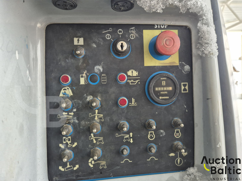 Genie Z 51/30 J RT - Plataforma articulada: foto 5 Genie Z 51/30 J RT - Plataforma articulada: foto 5