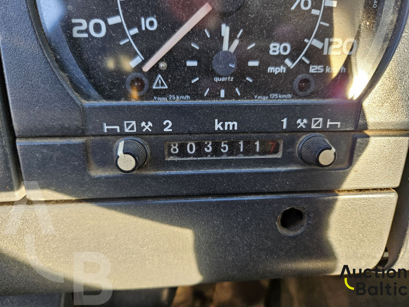 Leasing para Ginaf M 3329 Ginaf M 3329: foto 8 Leasing para Ginaf M 3329 Ginaf M 3329: foto 8