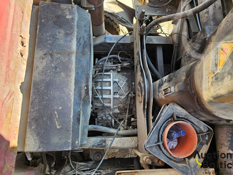 Leasing para Ginaf M 3329 Ginaf M 3329: foto 17 Leasing para Ginaf M 3329 Ginaf M 3329: foto 17