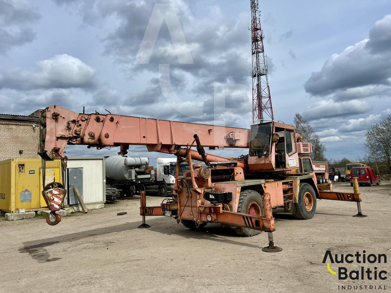 Grove AT 633 B - Grúa para camión: foto 1 Grove AT 633 B - Grúa para camión: foto 1