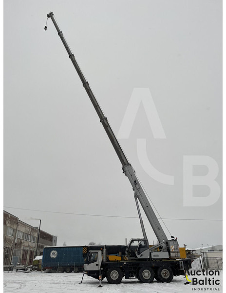 Grove GMK 3055 - Grúa para camión: foto 3 Grove GMK 3055 - Grúa para camión: foto 3