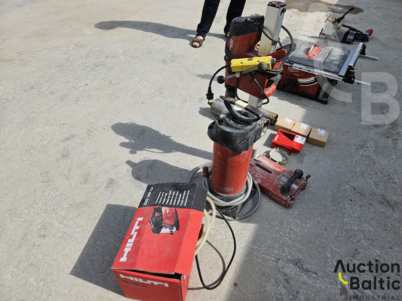 Hilti - Perforadora: foto 5 Hilti - Perforadora: foto 5