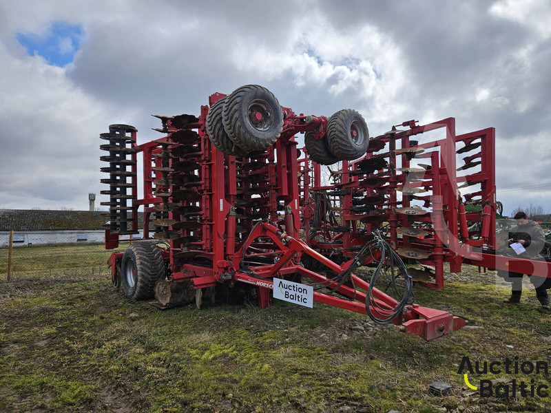 Horsch Joker 12 RT - Rastras: foto 2 Horsch Joker 12 RT - Rastras: foto 2