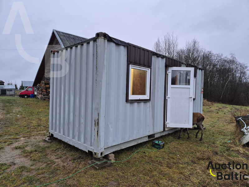 Household container - Equipo de taller: foto 1 Household container - Equipo de taller: foto 1