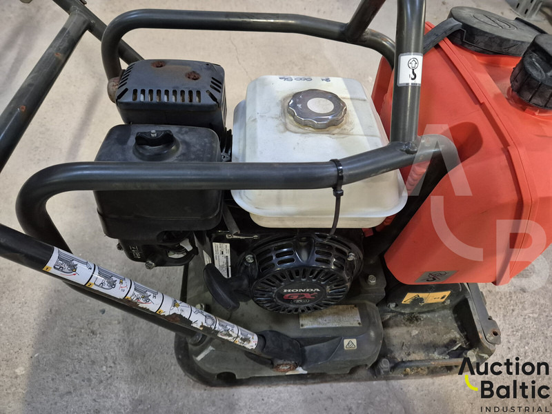 Husqvarna LF80 - Plancha reversible: foto 5 Husqvarna LF80 - Plancha reversible: foto 5