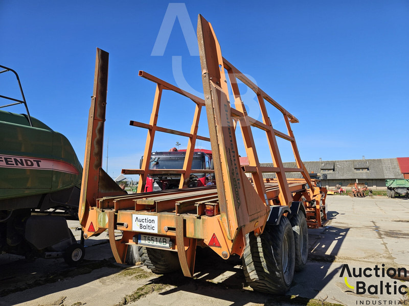 Inuma QBS56SW - Remolque volquete: foto 3 Inuma QBS56SW - Remolque volquete: foto 3