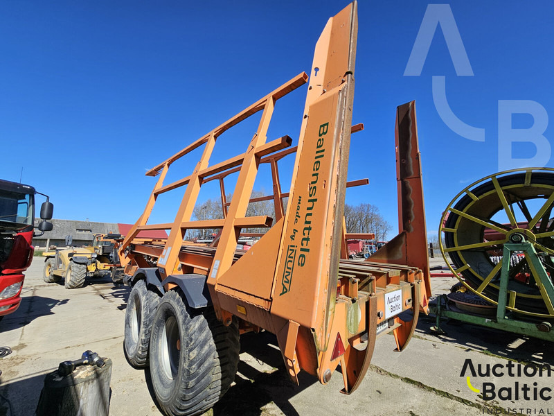 Inuma QBS56SW - Remolque volquete: foto 4 Inuma QBS56SW - Remolque volquete: foto 4