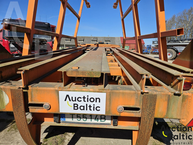 Inuma QBS56SW - Remolque volquete: foto 5 Inuma QBS56SW - Remolque volquete: foto 5