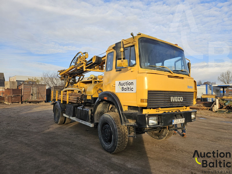 Iveco 180-25 - Perforadora: foto 3 Iveco 180-25 - Perforadora: foto 3
