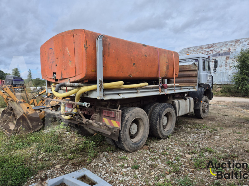 Iveco 260-34 - Camión cisterna: foto 4 Iveco 260-34 - Camión cisterna: foto 4
