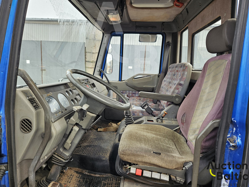 Iveco 75E14 - Grua de remolque autos: foto 5 Iveco 75E14 - Grua de remolque autos: foto 5