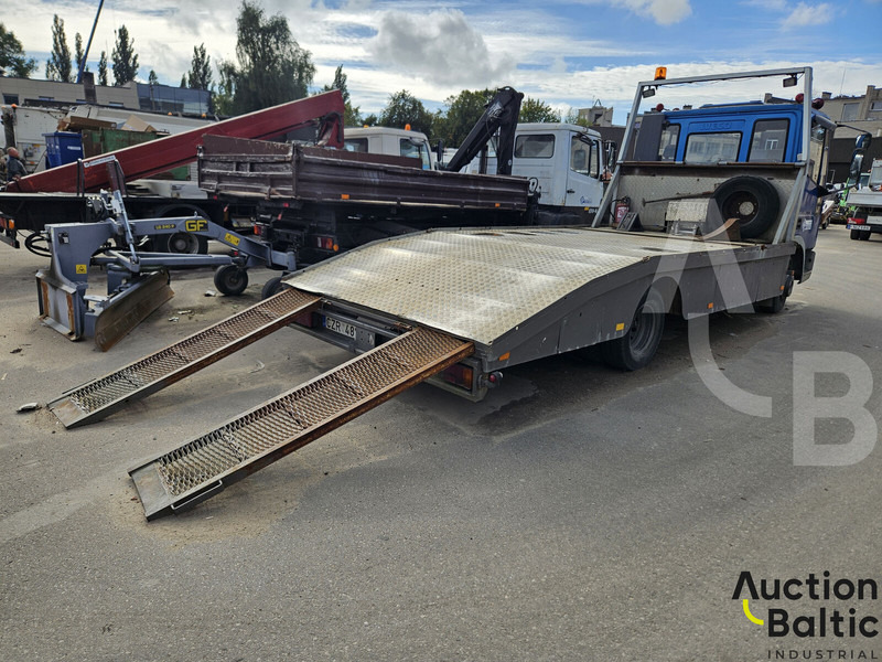 Iveco 75E14 - Grua de remolque autos: foto 3 Iveco 75E14 - Grua de remolque autos: foto 3