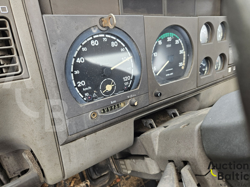 Grua de remolque autos Iveco 75E14: foto 8