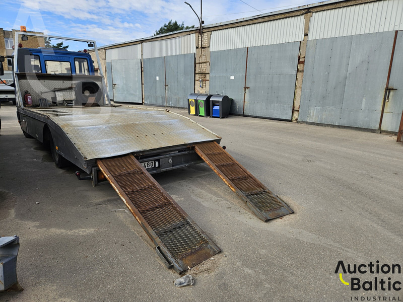 Iveco 75E14 - Grua de remolque autos: foto 4 Iveco 75E14 - Grua de remolque autos: foto 4