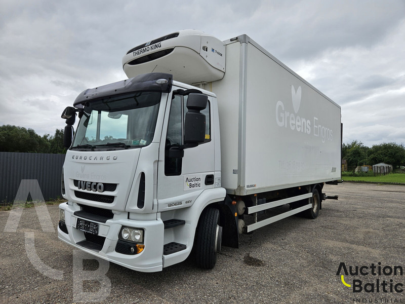 Iveco Euro Cargo 120E 25 - Camión frigorífico: foto 1 Iveco Euro Cargo 120E 25 - Camión frigorífico: foto 1