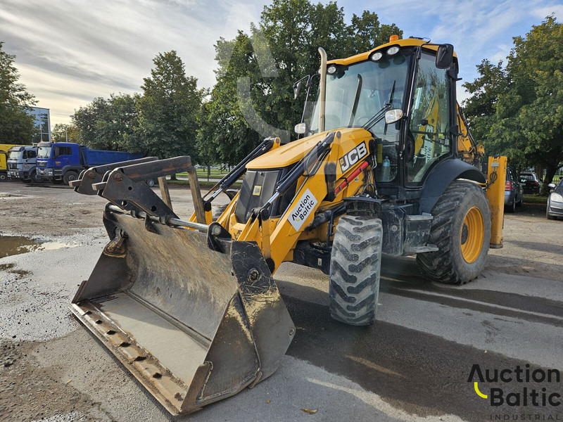 JCB 3 CX 14MFWM - Retroexcavadora: foto 2 JCB 3 CX 14MFWM - Retroexcavadora: foto 2