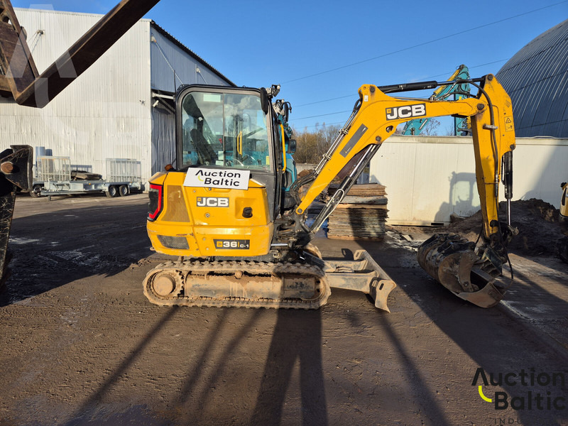 JCB 36C-1 - Miniexcavadora: foto 2 JCB 36C-1 - Miniexcavadora: foto 2