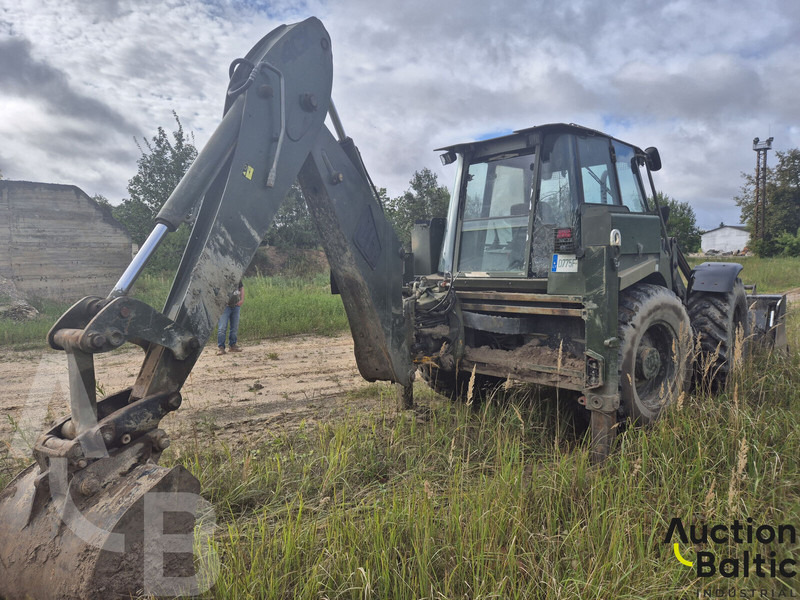 JCB 4 CX - Retroexcavadora: foto 4 JCB 4 CX - Retroexcavadora: foto 4