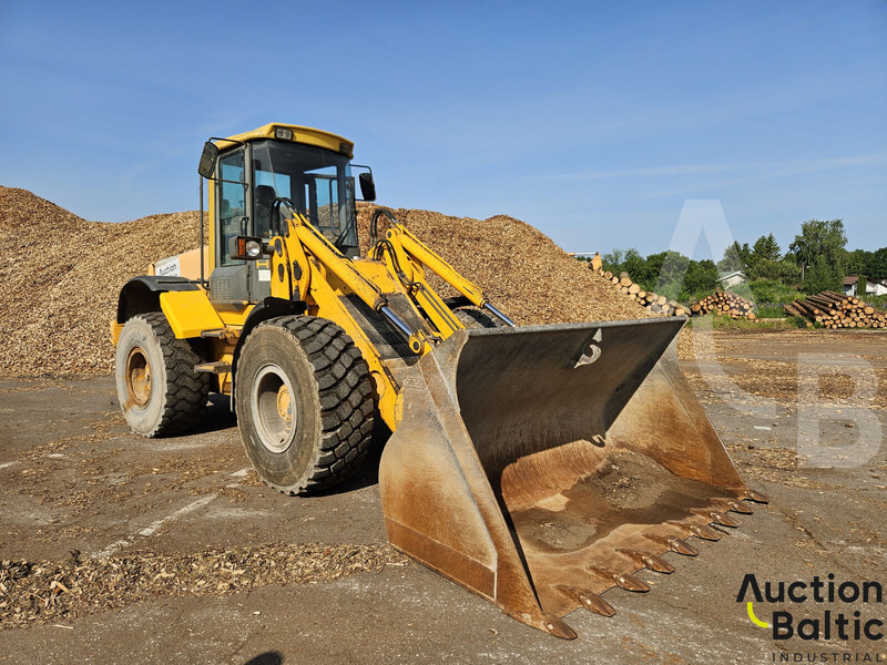 JCB 426 HT - Cargadora de ruedas: foto 1 JCB 426 HT - Cargadora de ruedas: foto 1