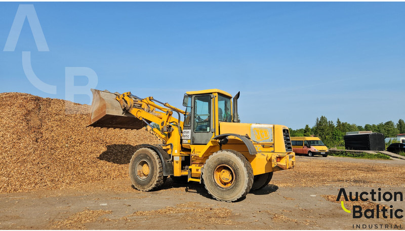 JCB 426 HT - Cargadora de ruedas: foto 5 JCB 426 HT - Cargadora de ruedas: foto 5