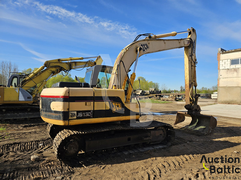 JCB JS 130 - Excavadora de cadenas: foto 2 JCB JS 130 - Excavadora de cadenas: foto 2