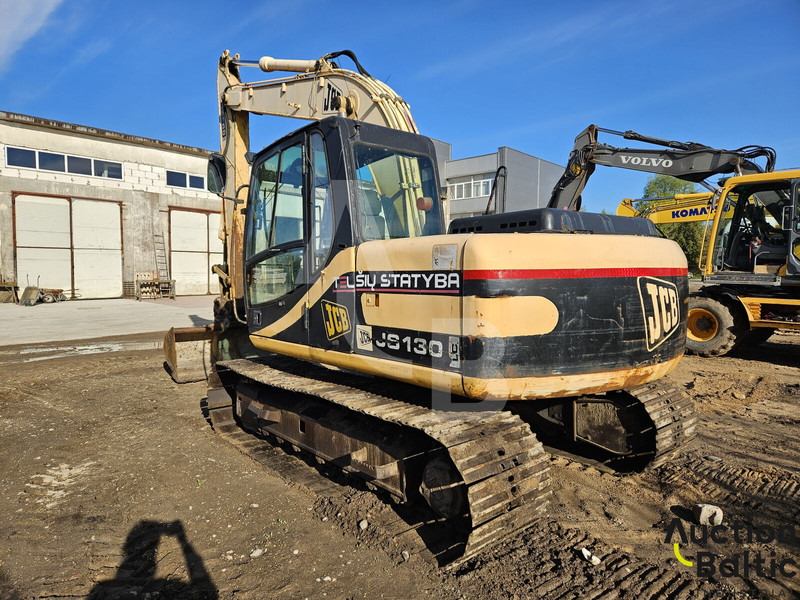 JCB JS 130 - Excavadora de cadenas: foto 5 JCB JS 130 - Excavadora de cadenas: foto 5