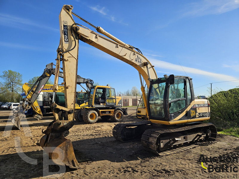 JCB JS 130 - Excavadora de cadenas: foto 1 JCB JS 130 - Excavadora de cadenas: foto 1