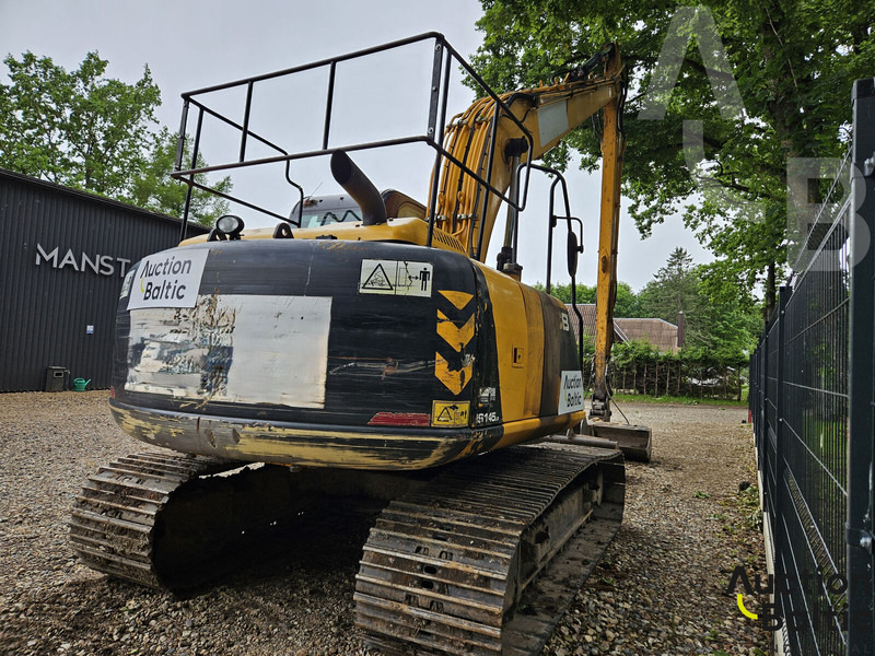 JCB JS 145 LR - Excavadora de cadenas: foto 4 JCB JS 145 LR - Excavadora de cadenas: foto 4