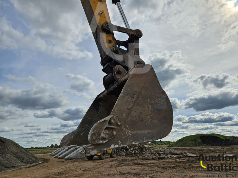 Excavadora de cadenas JCB JS 145: foto 11