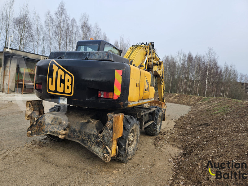 JCB JS 175 W - Excavadora de ruedas: foto 4 JCB JS 175 W - Excavadora de ruedas: foto 4