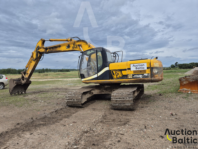 JCB JS 200 LC - Excavadora de cadenas: foto 3 JCB JS 200 LC - Excavadora de cadenas: foto 3