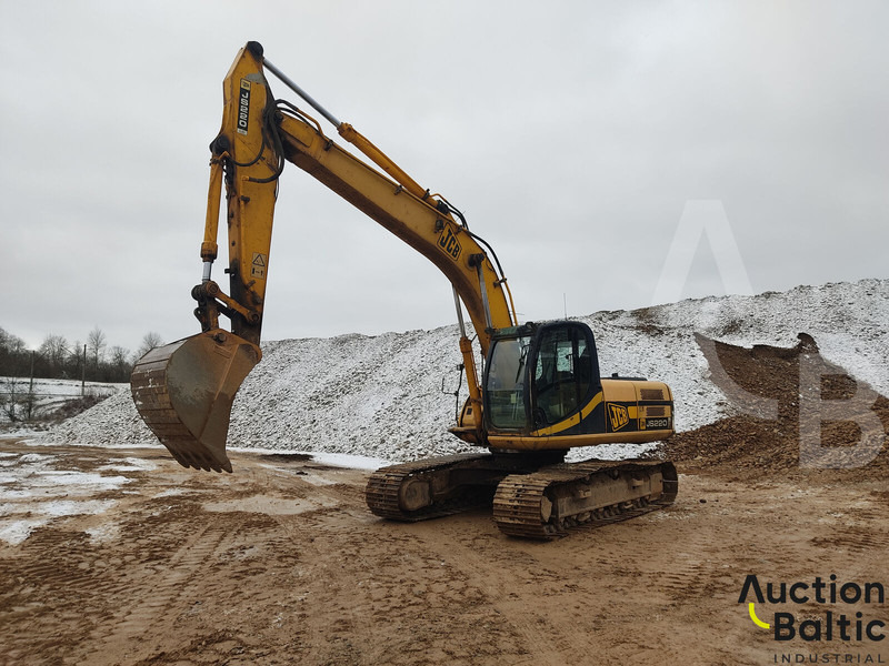 JCB JS 220 LC - Excavadora de cadenas: foto 1 JCB JS 220 LC - Excavadora de cadenas: foto 1