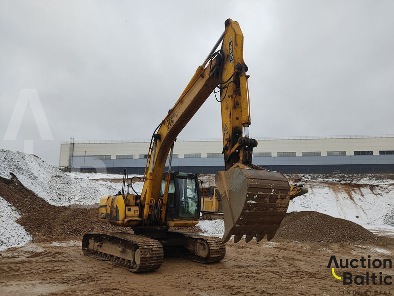 JCB JS 220 LC - Excavadora de cadenas: foto 2 JCB JS 220 LC - Excavadora de cadenas: foto 2