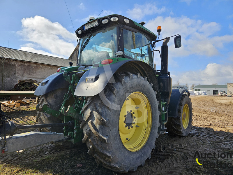 John Deere 6125 R - Tractor: foto 4 John Deere 6125 R - Tractor: foto 4
