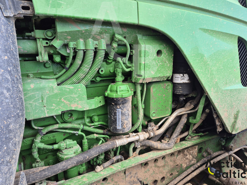 Tractor John Deere 6210 R: foto 13