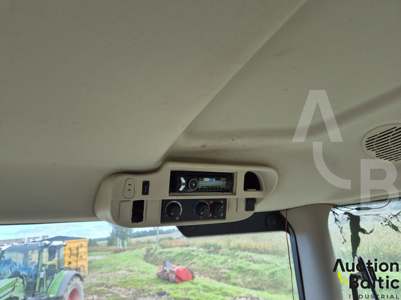 Tractor John Deere 6210 R: foto 12