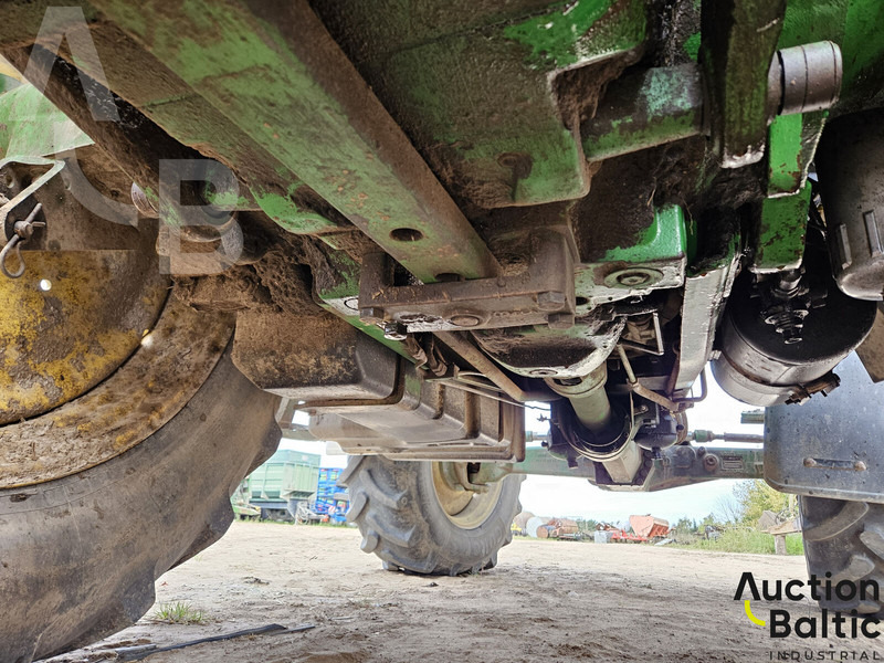 Leasing para John Deere 6430 John Deere 6430: foto 11 Leasing para John Deere 6430 John Deere 6430: foto 11