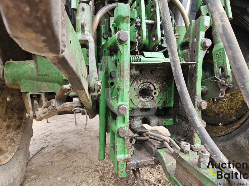 Leasing para John Deere 6430 John Deere 6430: foto 14 Leasing para John Deere 6430 John Deere 6430: foto 14