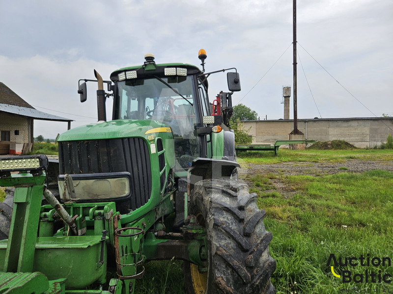 John Deere 6930 Premium - Tractor: foto 3 John Deere 6930 Premium - Tractor: foto 3