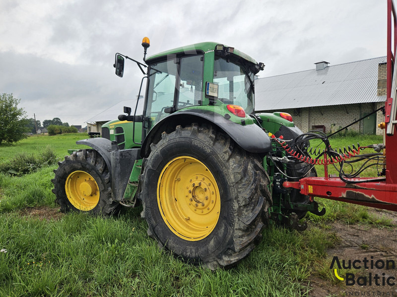 John Deere 6930 Premium - Tractor: foto 4 John Deere 6930 Premium - Tractor: foto 4