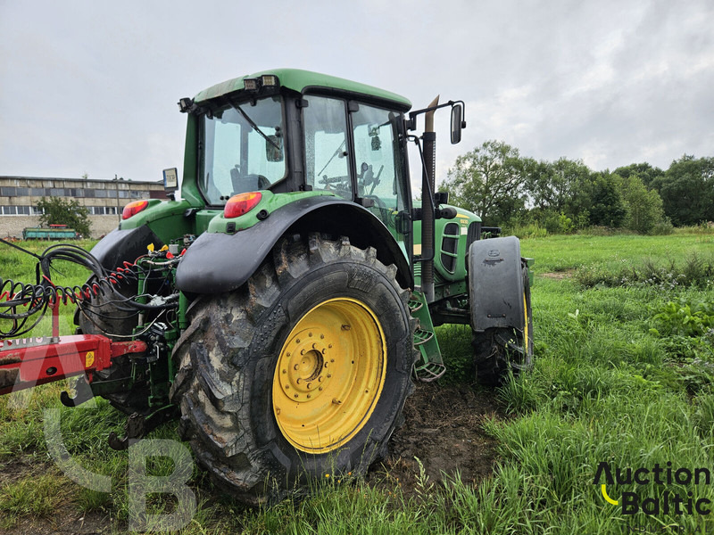 John Deere 6930 Premium - Tractor: foto 5 John Deere 6930 Premium - Tractor: foto 5