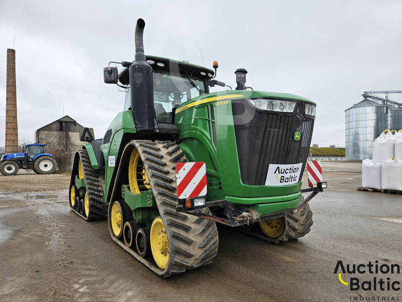 John Deere 9570 RX - Tractor de cadenas: foto 2 John Deere 9570 RX - Tractor de cadenas: foto 2