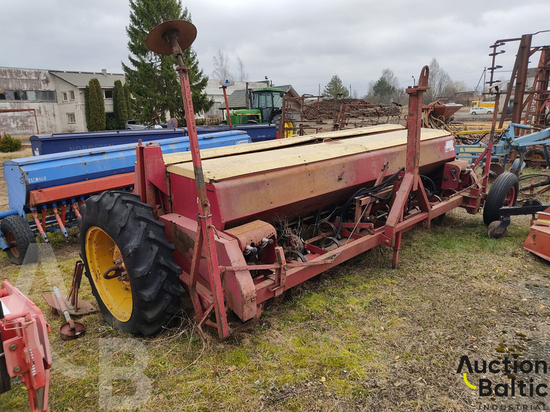Juko  - Maquinaria de siembra: foto 3 Juko  - Maquinaria de siembra: foto 3