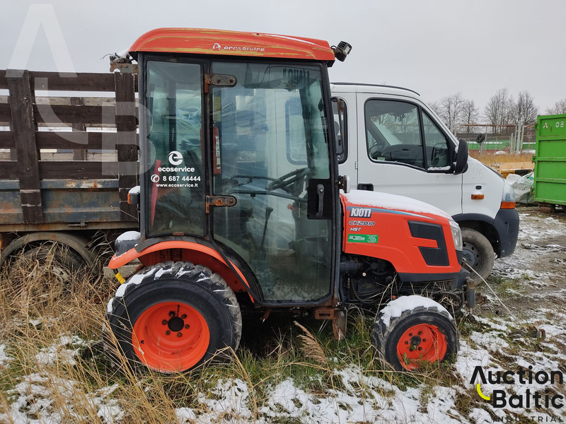 KIOTI CK 2810 - Tractor: foto 4 KIOTI CK 2810 - Tractor: foto 4