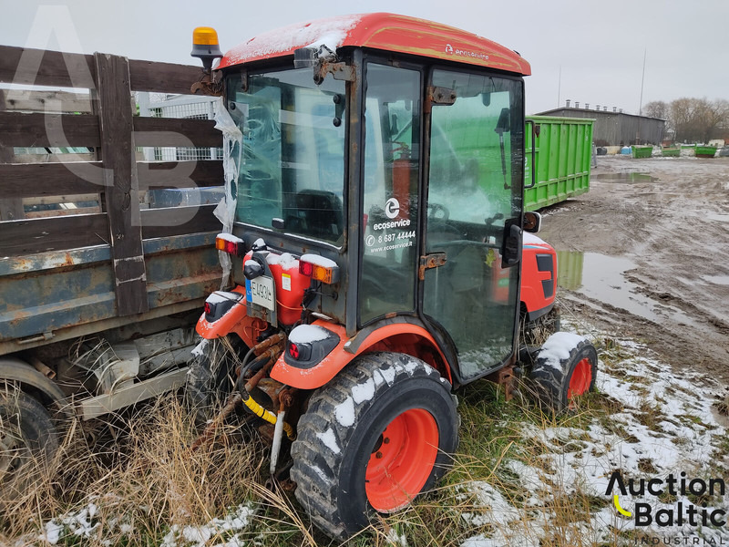 KIOTI CK 2810 - Tractor: foto 3 KIOTI CK 2810 - Tractor: foto 3