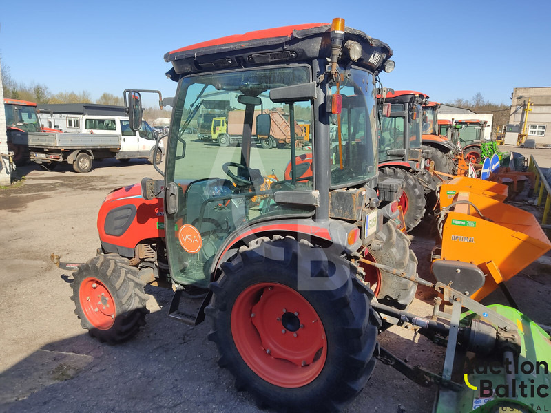 KIOTI CK 4030 - Tractor: foto 5 KIOTI CK 4030 - Tractor: foto 5