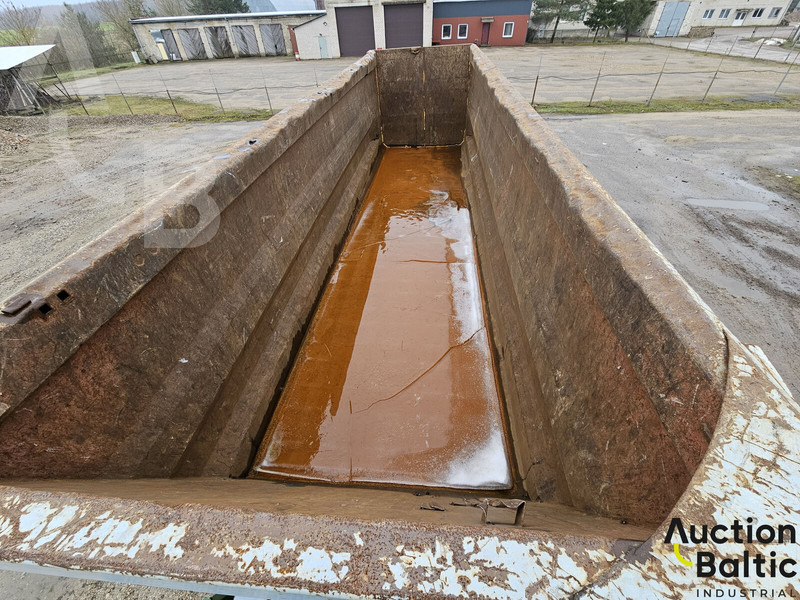 Kempf SKM 35/3 - Semirremolque lona: foto 5 Kempf SKM 35/3 - Semirremolque lona: foto 5