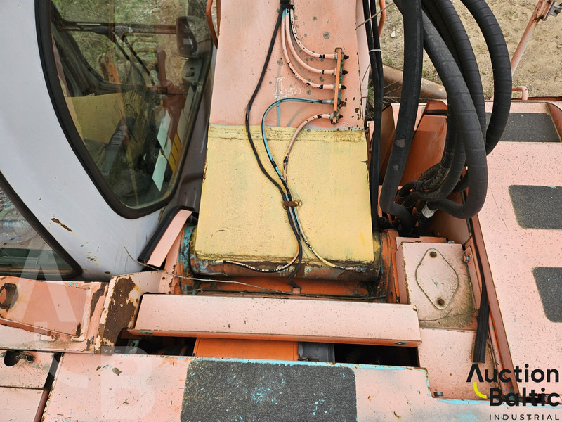 Excavadora de cadenas Kobelco SK 235 SR: foto 12
